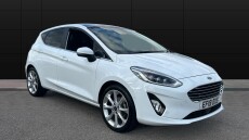 Ford Fiesta 1.0 EcoBoost Titanium X 5dr Petrol Hatchback